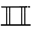 Parralelbars Icon